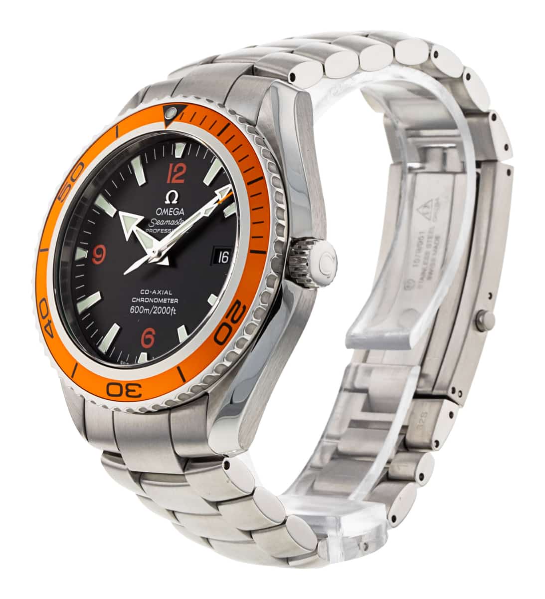 Omega Planet Ocean 2208.50.00 Omega Planet Ocean 2208.50.00
